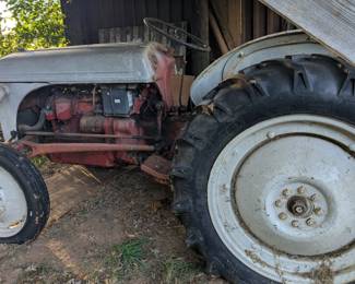 PRE-SALE AVAILABLE! TEXT 336-870-6485
Late 1940s Early 1950s Model Ford 8N