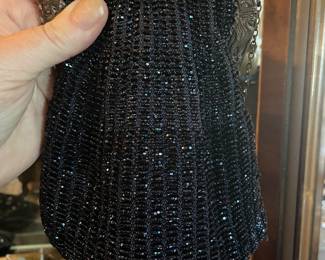 Vintage calling card bag Make an offer.