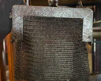 Pot metal bag owned by JJ Hills wife (I'm told)