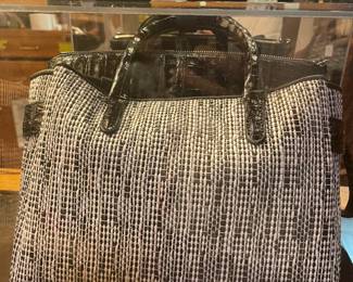 New Nancy Gonzalos 2 pc bag. 75% off new.  This bag is new with tags