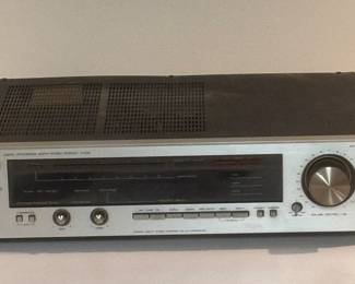 Luxman R-405 Synthesized Stereo Receiver