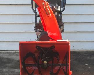 Ariens Deluxe 24 Snow Blower