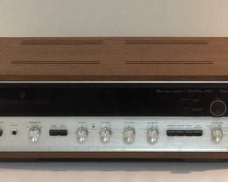 Sansui 2000X Solid State Stereo Tuner Amplifier