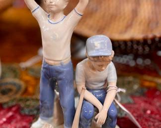 Vintage Paul Sebastian Porcelain