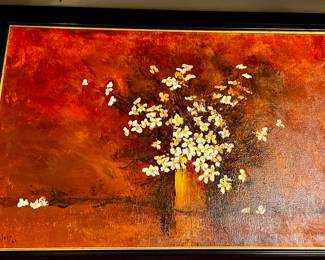 Original John McIver Painting