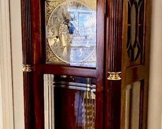 Sligh Grandfather Clock