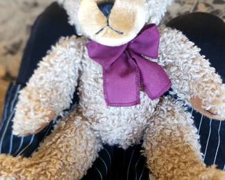 First and Main Teddy Bear