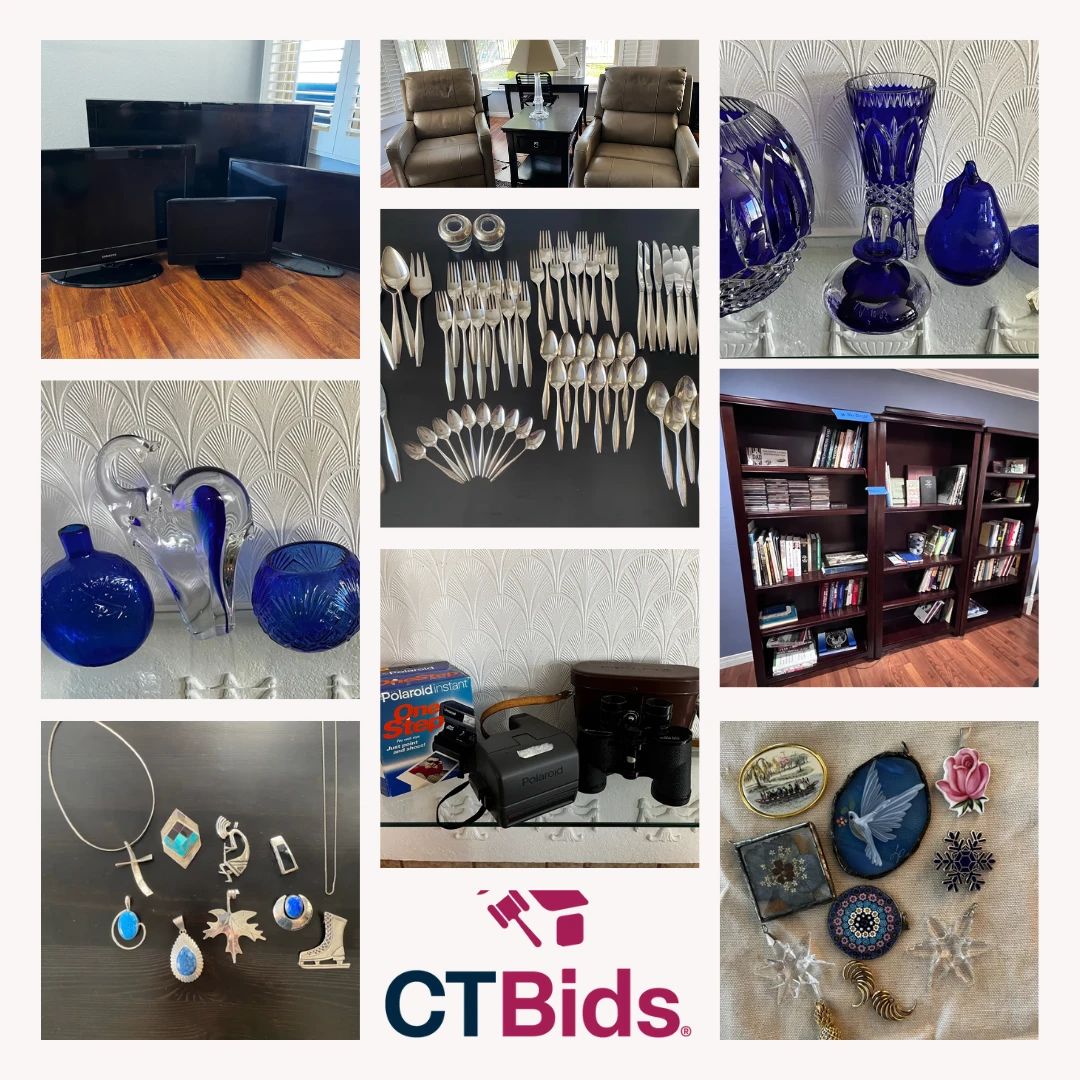 Friars Road Mission Valley Auction