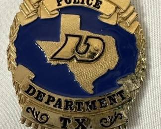 badge