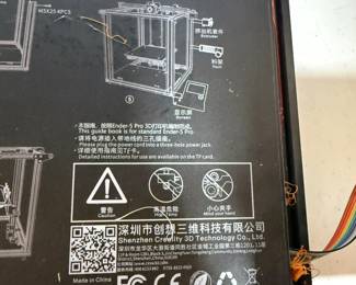 *	#13	Ender-5 Pro 3D Machine & accessories. Works Great!	 $125.00
