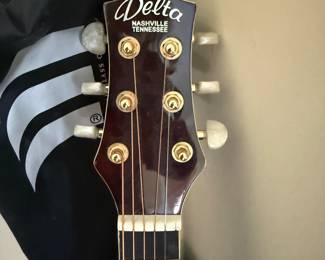 *	#75	Delta Nashville Tenn.  with case	 $250.00