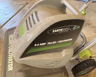 #110	Earth Wise Tiller/Cultivator	 $60.00