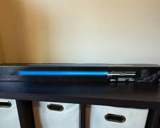 #51	Star Wars Black Series Rey Jedi Training Force FX	 $150.00