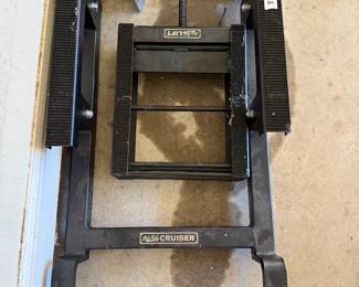 #98	Lets Go Cruiser Lift	 $80.00