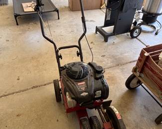 #109	Craftsman Lawn Edger	 $100.00