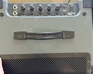 *	#79	Peavey Max 100	 $125.00
