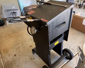 #108	Cajun Fryer #FF2-R	 SOLD