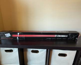 #53	Star Wars Black Series Darth Maul Force FX	 $150.00
