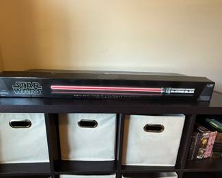 #44	Hasbro Signature Darth Maul Force FX	 $100.00