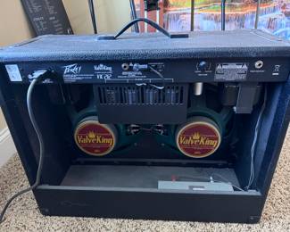 *	#78	Peavey VK 212 Valve King	 $250.00