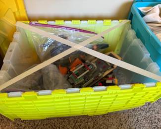 *	#37	Misc Lego sets 	 $75.00