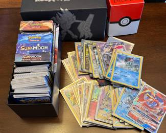 *	#6	Pokémon Cards  #2	 $50.00