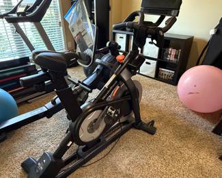 *	#39	NordicTrack Commercial S10i studio cycle	 $250.00