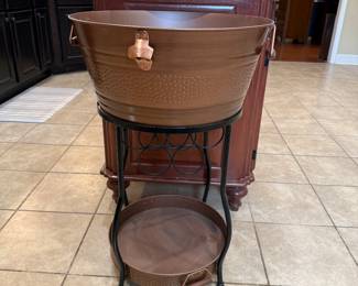 #23	Beverage cart	 $30.00
