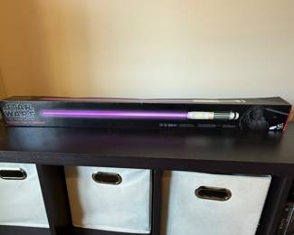 #50	Star Wars Black Series Mace Windu Force FX	 $125.00