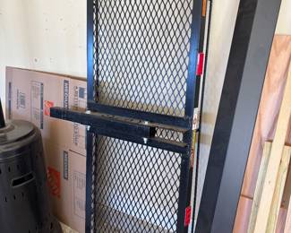 #101	Cargo Hitch	 $60.00
