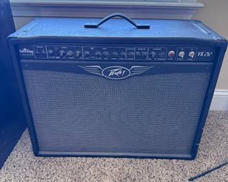*	#78	Peavey VK 212 Valve King	 $250.00