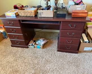 #38	Desk 65x30x30	 $60.00