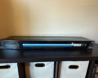 #43	Hasbro Signature Anakin Sky Walker Force FX	 $100.00
