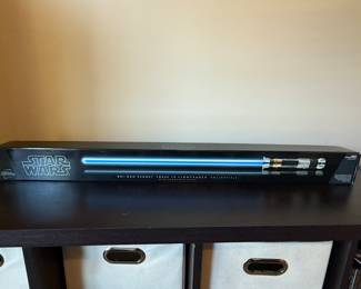 #41	Hasbro Signature Obi-Wan Kenobi Force FX	 $100.00