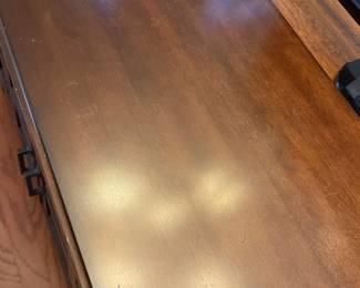 #8	Cabinet 48x18x32	 $60.00