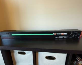 #45	Star Wars Black Series Luke Skywalker Force FX	 $100.00