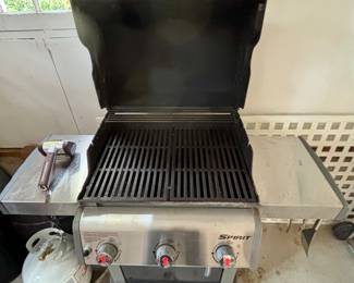 Weber. CASH ONLY SALE