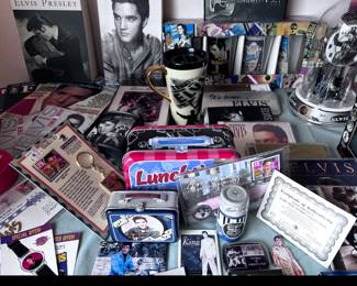 Elvis collection zoom#5