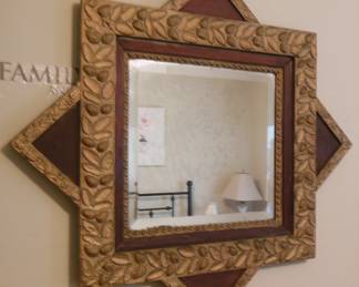 antique mirror great condition