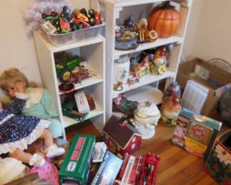 toys in great condition