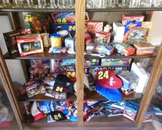 Nascar collections