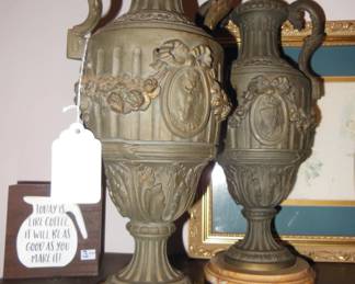 pair urns