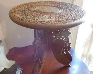 India table