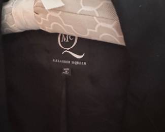 Alexander McQueen top