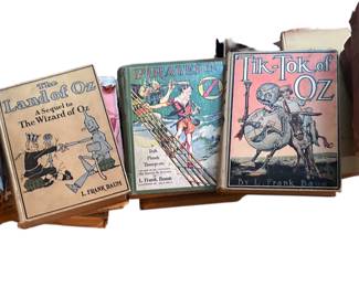 1st edition books