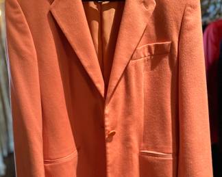 Armani Cashmere Jacket