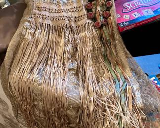 1920’s flapper dress