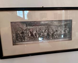 Antique print