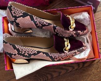 Tory Birch shoes