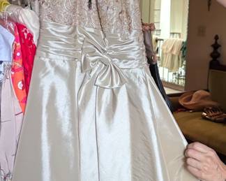 Marylin Monroe style sling dress